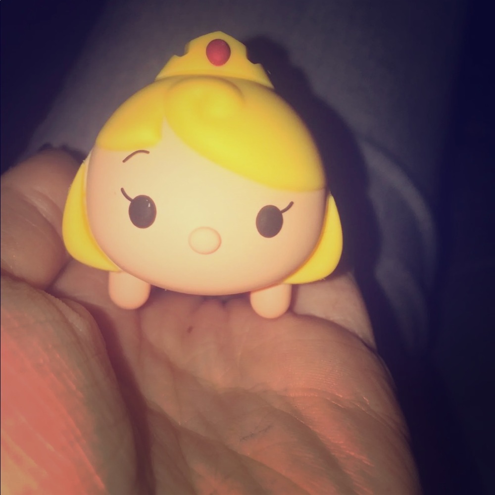 Aurora Tsum Tsum Keychain